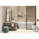 Керамогранит New Trend 60120ESE25P Essential Graphite 60x120 серый полированный под мрамор