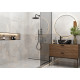 Керамогранит New Trend 60120FEM55P Fenomen Dark 60x120 серый полированный под бетон
