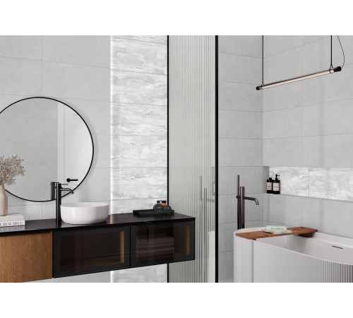 Керамогранит Alma Ceramica GFA3060FER74R Ферро / Ferro 30×60