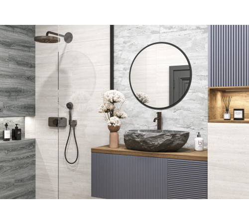 Керамогранит Alma Ceramica GFA3060FER74R Ферро / Ferro 30×60