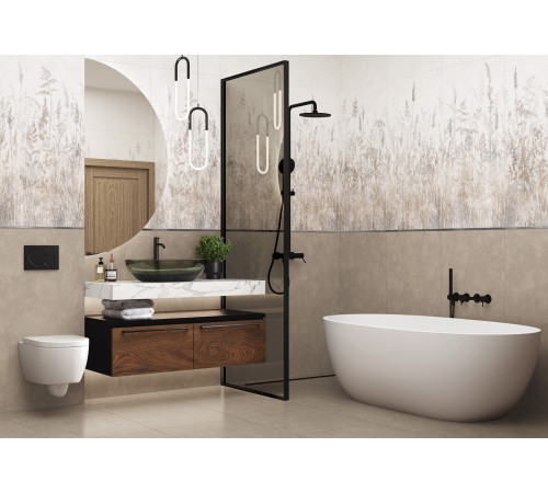 Керамогранит Alma Ceramica GFU60120FLO14L Флора / Flora 60×120