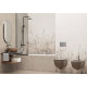 Керамогранит Alma Ceramica GFU60120FLO14L Флора / Flora 60×120