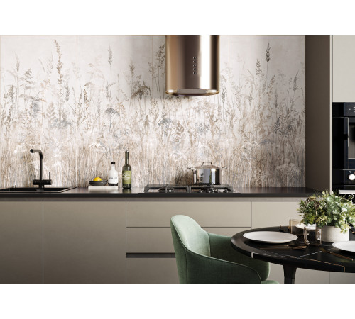 Керамогранит Alma Ceramica GFU60120FLO14L Флора / Flora 60×120