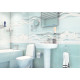 Декор Wave DW9WAV06 249x500x7.5 Глянцевая