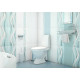 Декор Wave DW9WAV06 249x500x7.5 Глянцевая