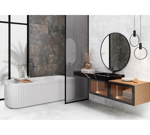 Керамогранит Alma Ceramica GFA3060FJO07R Фьорд / Fjord 30×60
