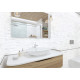 Плитка настенная Formwork Loft WT11FOR15 200x600x7.5 Матовая