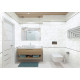 Плитка настенная Formwork Loft WT11FOR15 200x600x7.5 Матовая