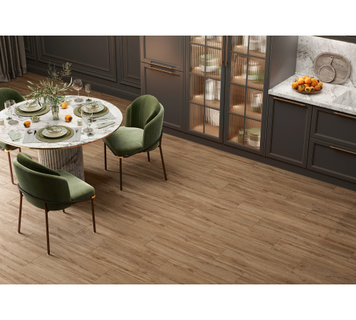 Керамогранит Alma Ceramica GFA2090GRW04R Grandwood 20x90 бежевый матовый под дерево