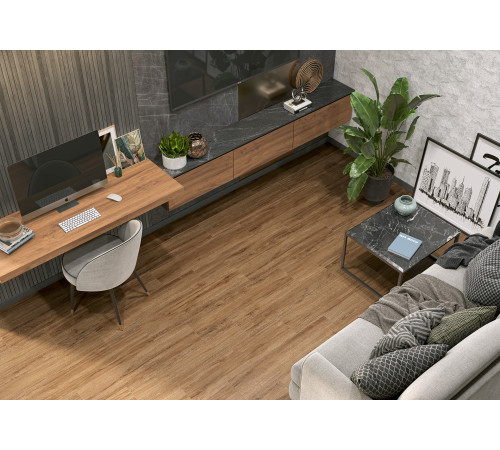Керамогранит Alma Ceramica GFA2090GRW04R Grandwood 20x90 бежевый матовый под дерево