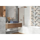 Плитка настенная Alma Ceramica TWA3060GRE17 Грета / Greta 30×60