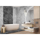 Керамогранит Delacora 6060GRY25 Greiny Graphite Sugar 60x60 графит лаппатированный под камень