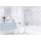 Плитка настенная Interni Grey WT9INR15 250x500x9 Глянцевая