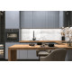 Керамогранит New Trend 60120REG00P Calacatta Regal 60x120 белый полированный под мрамор