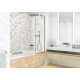 Плитка настенная Canyon Carrara WT15CAC00R 246x740x9 Глянцевая