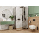 Керамогранит Delacora 6060CAA01 Carolina Crema Sugar 60x60 кремовый лаппатированный под мрамор