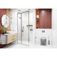 Керамогранит Alma Ceramica GFU60120CRR00R Carrara 60x120 белый глазурованный матовый под камень