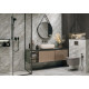 Керамогранит Delacora 60120CRB15 Corby Sugar 60x120 серый лаппатированный под камень