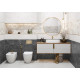 Плитка настенная Kreo Light WT15KRE01R 246x740x9 Матовая