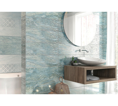 Декор Groove DW15GRV01R 246x740x9 Глянцевая
