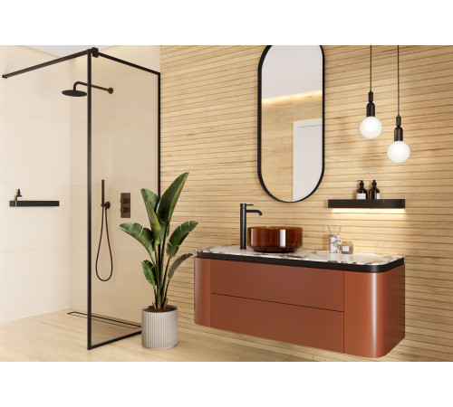 Керамогранит LCM 60120LAM09M Лиам Линия светлый / Liam Light Line 60×120