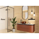 Керамогранит LCM 60120LAM09M Лиам Линия светлый / Liam Light Line 60×120