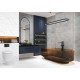 Декор Lims Dark Rhomb DW36LMM25 300x600x9 Глянцевая