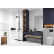 Декор Lims Dark Rhomb DW36LMM25 300x600x9 Глянцевая