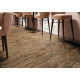 Керамогранит Alma Ceramica GFA92MDR04R Madera 90x20 бежевый матовый под дерево