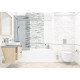 Плитка настенная Monocolor TWU09MNR030 249x500x8.5 Глянцевая