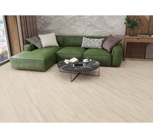 Керамогранит Delacora GP2090MOU11R Mountain Beige 20x90 бежевый матовый / рельефный под дерево