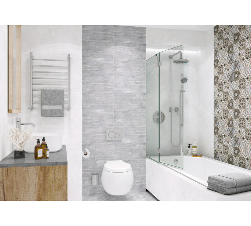 Плитка настенная Plaster TWU09PSR007 249x500x7.5 Матовая