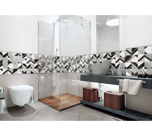 Плитка настенная Megapolis Beige WT9MEG11 249x500x7.5 Матовая
