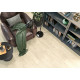 Керамогранит New Trend GP1560ERB21 Merbau Marron 15.1x60.2 коричневый матовый / рельефный под дерево