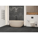 Керамогранит Artkera Group GP6060MIM01M Микроцемент кремовый / Microcement Crema 60×60