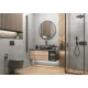 Керамогранит Artkera Group GP6060MIM01M Микроцемент кремовый / Microcement Crema 60×60