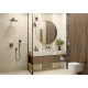 Керамогранит Artkera Group GP6060MIM01M Микроцемент кремовый / Microcement Crema 60×60