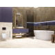Керамогранит Artkera Group GP6060MIM01M Микроцемент кремовый / Microcement Crema 60×60