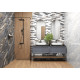 Плитка настенная Millennium Line Color WT93MNM55 300x900x10.5 Глянцевая