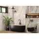 Керамогранит LCM 60120INL25P Mineral Graphite 60x120 графит полированный под камень