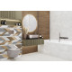 Плитка настенная Mural TWU3090MUR07R 300х900х8.5 матовая