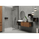 Керамогранит Alma Ceramica GFU60120MUR04R Mural 60x120 бежевый глазурованный матовый / противоскользящий под бетон