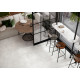 Керамогранит Alma Ceramica GFU60120MUR04R Mural 60x120 бежевый глазурованный матовый / противоскользящий под бетон