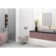 Плитка настенная Napoli Light WT9NPL00 249x500x8.5 Глянцевая