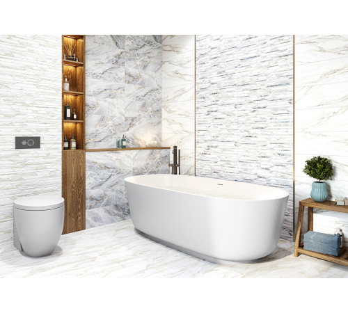 Плитка настенная Nativa TWA11NAT004 200x600x7.5 Глянцевая