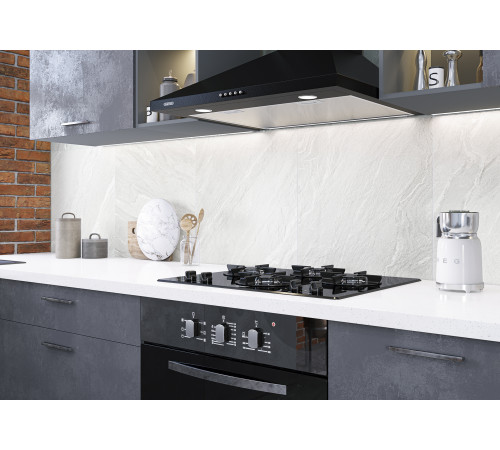 Керамогранит Alma Ceramica GFU6060NXT70R Nexstone Sugar черный сахарный / противоскользящий под камень