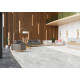 Керамогранит Alma Ceramica GFU6060NXT70R Nexstone Sugar черный сахарный / противоскользящий под камень