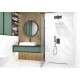 Керамогранит Alma Ceramica GFU60120NCL04R Neo Calacatta 60x120 белый глазурованный матовый под камень