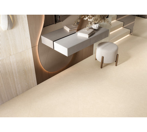 Керамогранит LCM 60120NEV05M Невел Зип белый / Nevel White Zip 60×120