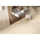 Керамогранит LCM 60120NEV05M Невел Зип белый / Nevel White Zip 60×120